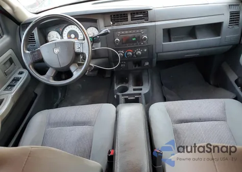 2010 Dodge Dakota Sxt z USA, uszkodzony, nr VIN 1D7CW3GP9AS175813